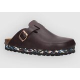 Nuoceans Truffle Sandali dark brown | Shoptok.si