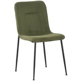 XORA STOL, kovina, tekstil zelena | Shoptok.si