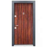 ONER Vrata ulazna 96x205cm IT1 D SMEĐA ANTRICIT | Eponuda.ba