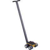 eurokraft basic Podvozje, z možnostjo krmiljenja, nosilnost 3000 kg | Shoptok.si