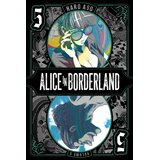 Harper Collins Publishers Ltd Haro Aso - Alice in Borderland, Vol. 5 | Eponuda.com