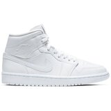 Nike Visoke superge Air Jordan 1 Mid Wmns Črna Cene