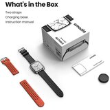 Amazfit Pametna ura Active 2 Square, črna | Shoptok.si