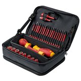 Wiha Set alata slimVario električarski 32 dela sa torbicom 43465