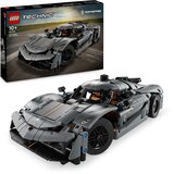Lego Technic Koenigsegg Jesko Absolut Grey Hypercar številka 42173 Cene