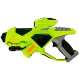  Svemirsko oružje za igru, laserski pištolj, svjetlosna sablja, zelena maska | shoptok.hr