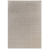 Elle Decoration Bež/kremno bela preproga 200x280 cm Perles Tourmaline – | Shoptok.si