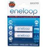  baterije Eneloop Sanyo 2xAA 1900 mAh | Eponuda.ba