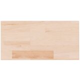  Daska za police 40x20x4 cm neobrađena masivna hrastovina | Eponuda.ba