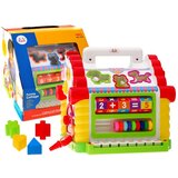 Interaktivna edukativna kućica sorter | shoptok.hr