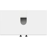  Kupaonski ormarić za sudoper BREDA Bijela 59 5 x 31 5 x 59 cm - Bijela | shoptok.hr