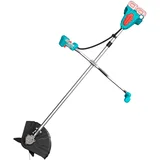 TOTAL TOOLS Akumulatorska kosilnica za travo (nitkarica) 330mm/20V/2.0Ah-7.5Ah/P20S /INDUSTRIAL (Brez baterije) (TSTLI20018)