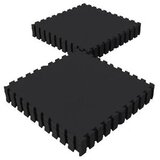  Gorilla sports Tatami podloga 16 delova imitacija drveta tamna | Eponuda.com
