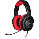 Corsair slušalice HS35 Stereo žične / CA-9011198-EU / gaming / crvena Cene