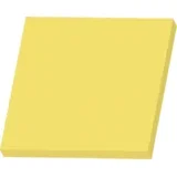 Samolepljivi listići 75x75mm žuti