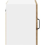  Ormar za Zid Lucca 2 pcs Hrast artisan 40 x 31 x 40 cm | shoptok.hr