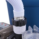  Crpka s pješčanim filtrom i mjeračem vremena 530 W 10980 L/h | Eponuda.com