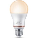Philips Wiz LED žarulja A60 (E27, Može se prigušiti, 806 lm, 8 W) Cijene