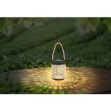 Globo 33668 - LED solarno svetlo SOLAR LED/0,06W/3V 3000K IP44 bambus | Eponuda.com