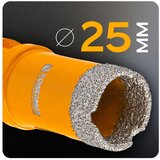  Dijamantna pila za rupe za gresen pločice PM-DWK-25M14M | shoptok.hr