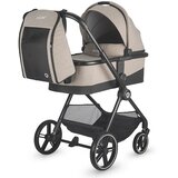 Coccolle Otroški voziček 3 v 1 Lissia Butternut beige | Shoptok.si