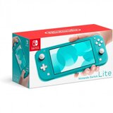 Nintendo konzola Switch Lite - turkizna | Shoptok.si