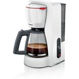 Bosch aparat za kafu TKA2M111 My Moment, Bijela, 1.4l,1200WStakleni vrč za 10/15 šoljica kafe Cijene