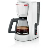 aparat za kafu TKA2M111 My Moment, Bijela, 1.4l,1200WStakleni vrč za 10/15 šoljica kafe