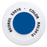 Beorol sprej plava Genziana RAL5010 S5010 | ePonuda.com