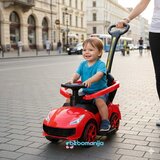  Auto guralica sa ručkom BC608P - Crvena | Eponuda.com