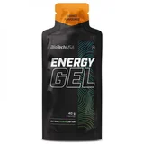 BioTechUSA Energy Gel – Energetski Gel za Izdržljivost i Energiju