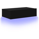 TV ormarić s LED svjetlima crni 60 x 35 x 15,5 cm | Eponuda.ba