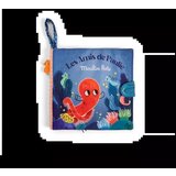 Moulin Roty mekana knjiga sa aktivnostima - Les Aventures de Paulie