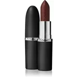 MAC Cosmetics M·A·Cximal Silky Matte Lipstick matirajoča šminka odtenek Antique Velvet 3,5 g
