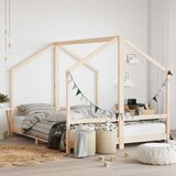  Za dječji krevet 2 x (80 x 200) cm od masivne borovine | shoptok.hr