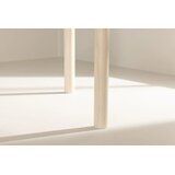 Venture Home Andy ovalni blagovaonski stol 180 &amp;times; 90 cm, izbijeljeni (whitewash) Slike
