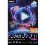 PowerDVD 17 Ultra Key GLOBAL