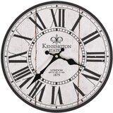 vidaXL Starinska stenska ura London 30 cm Cene