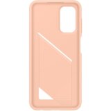 Samsung original ovitek card slot cover EF-OA136TPE za galaxy A13 5G A136 mareličen | Shoptok.si