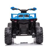 Lean_Toys Otroški štirikolesnik na akumulator GTS 12V Modra lea | Shoptok.si