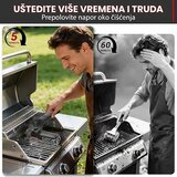 Smania CharBlaze™ električna četka za čišćenje roštilja | Eponuda.com