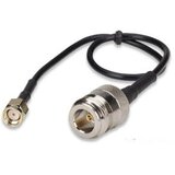 Intellinet Antenna Cable Adapter 0.3m, N-Male/RP-SMA-Male Polybag 500425 | Eponuda.ba