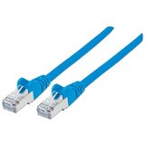 Intellinet Kabl Patch, Cat6 compatible, UUTP, 5m, plavi 343305 | ePonuda.com