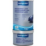 SWINGCOLOR prozoren lak (svileni sijaj, 1 kg) Cene