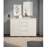 CARRYHOME komoda, bela | Shoptok.si