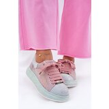 GOE Embellished platform sneakers | shoptok.hr