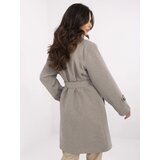Italy Moda Coat-MO-PL-5209.87-grey-beige | shoptok.hr