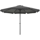  Suncobran Merida 4m sivi antracit | Eponuda.com
