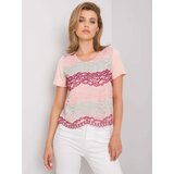 LAKERTA Blouse-LK-BZ-506276.07P-burgundy | shoptok.hr