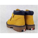 Tommy Hilfiger Visoke superge T1B5325281467A255 Oranžna | Shoptok.si